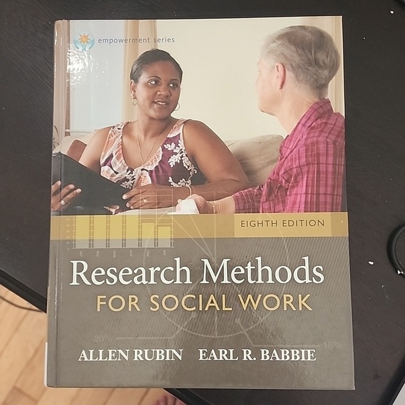 Other - Research methods for social work